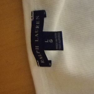 Polo Ralph Lauren wife beater